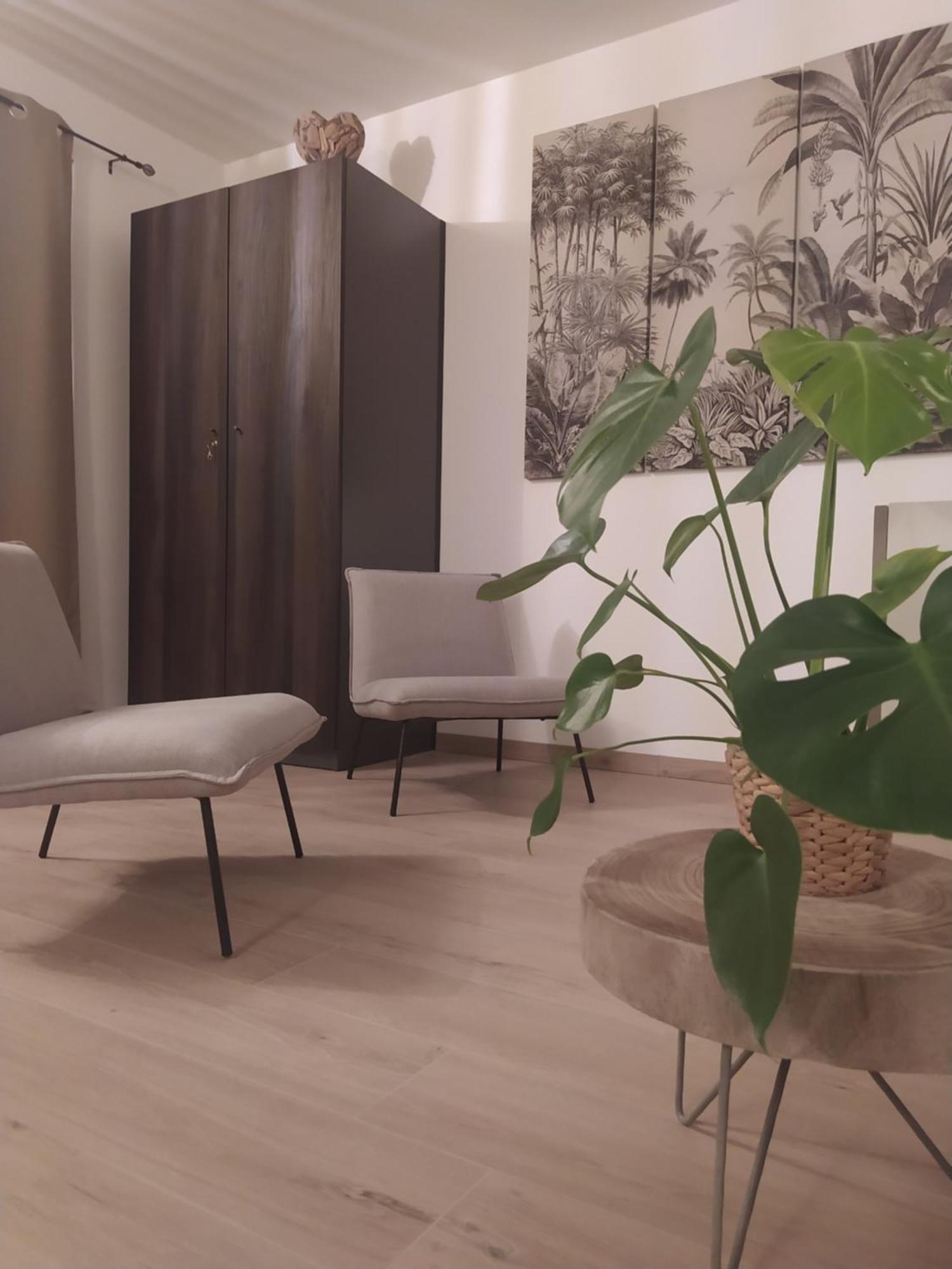 Bed and Breakfast Bois De Rose Тё Экстерьер фото